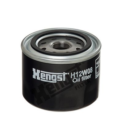 HENGST FILTER Масляный фильтр H12W08